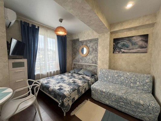 Фото квартиры по адресу Краснодарский край, Лазаревский р-н, Старошоссейная ул, д. 5к2