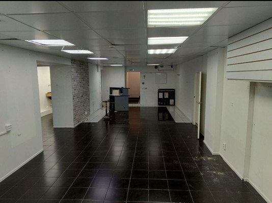 Объект по адресу Москва, Земляной Вал ул, 2 