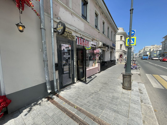 Объект по адресу Москва, Сретенка ул, 7 