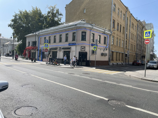 Объект по адресу Москва, Сретенка ул, 7 