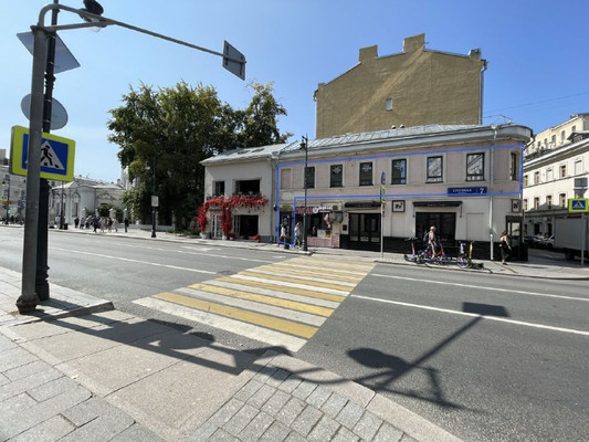 Объект по адресу Москва, Сретенка ул, 7 