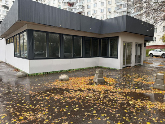 Объект по адресу Москва, Раменки ул, 25 