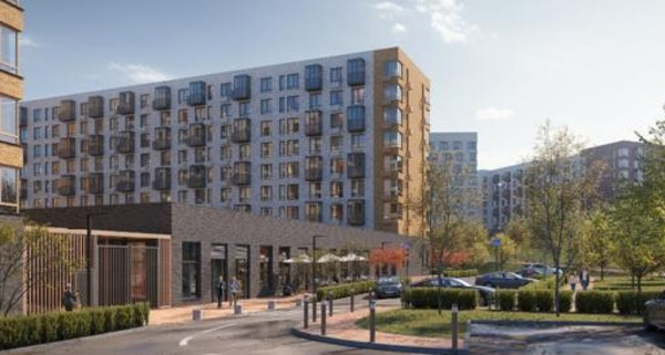 Объект по адресу Москва, Алхимово д, 3 