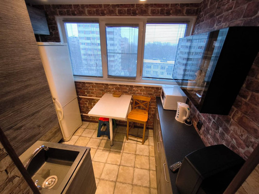 Объект по адресу Санкт-Петербург г, Демьяна Бедного ул, д. 30к1