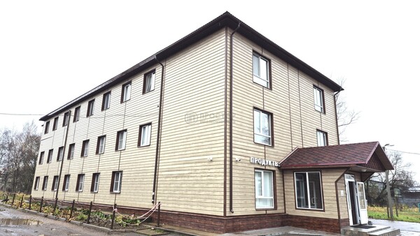 Объект по адресу Москва, 59 Мехколонна ул, 35 