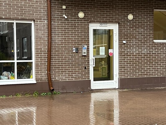 Объект по адресу Москва, Липовый парк ул, 7 