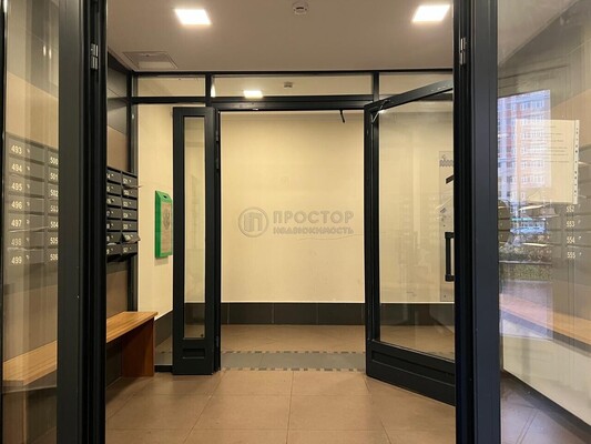 Объект по адресу Москва, Липовый парк ул, 7 