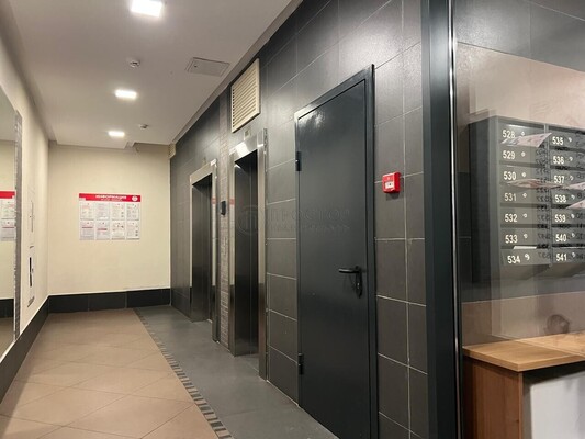 Объект по адресу Москва, Липовый парк ул, 7 