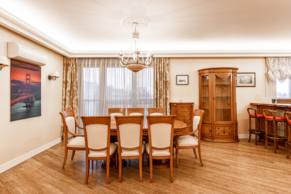 Объект по адресу Москва г, Кастанаевская ул, д. 24