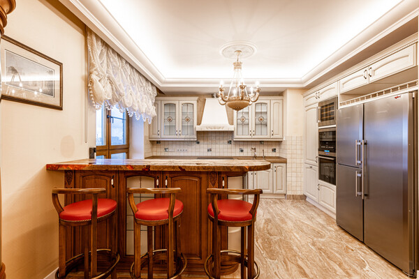 Объект по адресу Москва г, Кастанаевская ул, д. 24