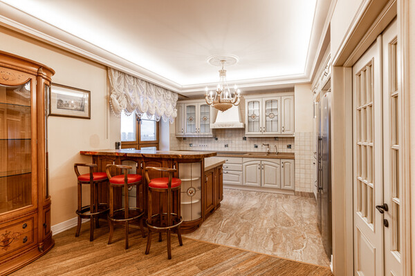 Объект по адресу Москва г, Кастанаевская ул, д. 24