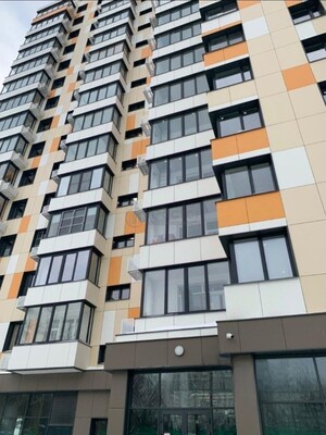 Объект по адресу Москва г, Зеленодольская ул, д. 41к2