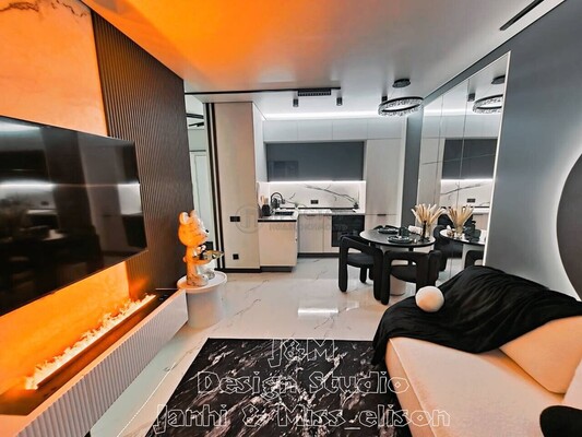 Объект по адресу Москва, Корнейчука ул, 27 