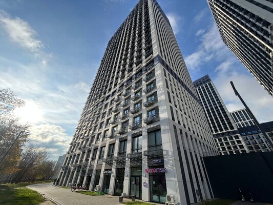 Объект по адресу Москва г, Аминьевское ш, д. 4ДК