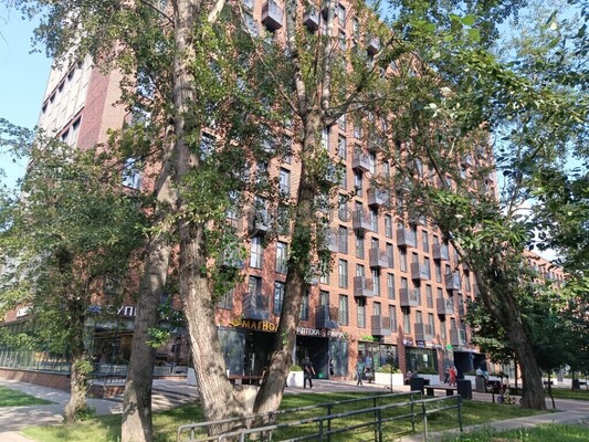 Объект по адресу Москва г, 3-й Павелецкий проезд, д. 3