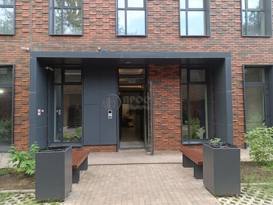 Объект по адресу Москва г, 3-й Павелецкий проезд, д. 3