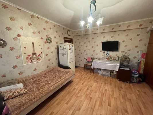 Объект по адресу Москва, Чертановская ул, 8к1 