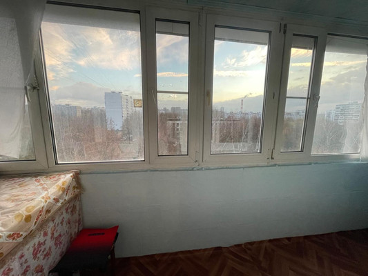 Объект по адресу Москва, Чертановская ул, 8к1 