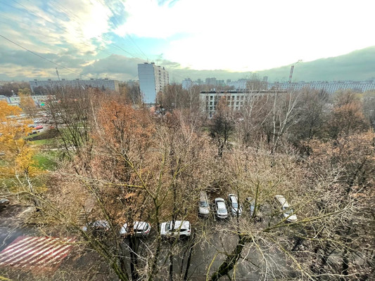 Объект по адресу Москва, Чертановская ул, 8к1 