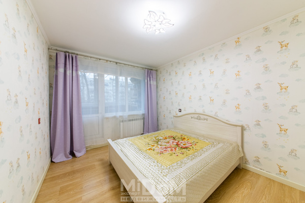 Фото квартиры по адресу Санкт-Петербург, Большевиков пр-кт, 13к3 литера М 