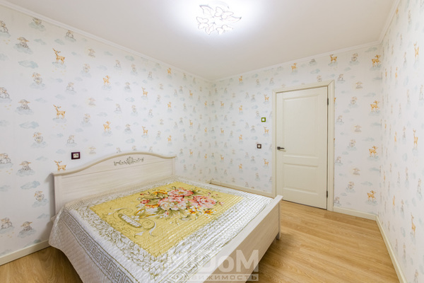 Фото квартиры по адресу Санкт-Петербург, Большевиков пр-кт, 13к3 литера М 