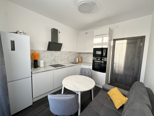 Объект по адресу Санкт-Петербург, Кубинская ул, 82к3 