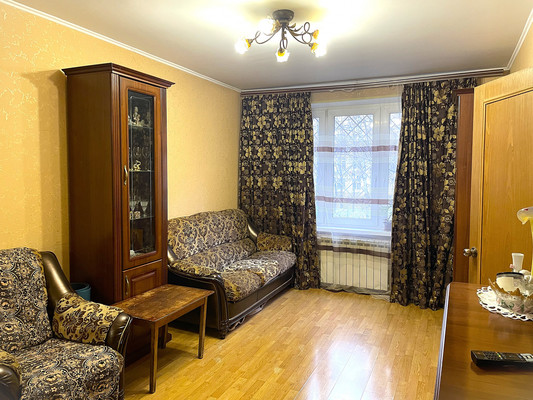 Объект по адресу Москва г, Ферганский проезд, д. 7к3