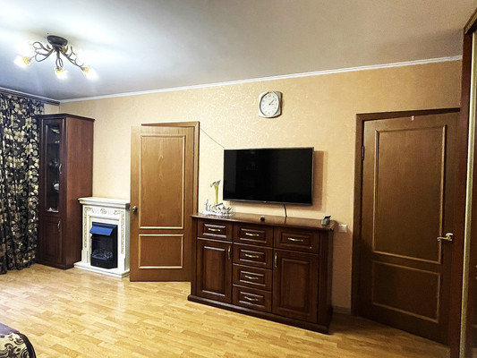 Объект по адресу Москва г, Ферганский проезд, д. 7к3