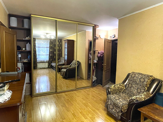 Объект по адресу Москва г, Ферганский проезд, д. 7к3