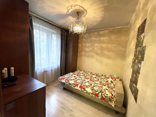 Объект по адресу Москва г, Ферганский проезд, д. 7к3