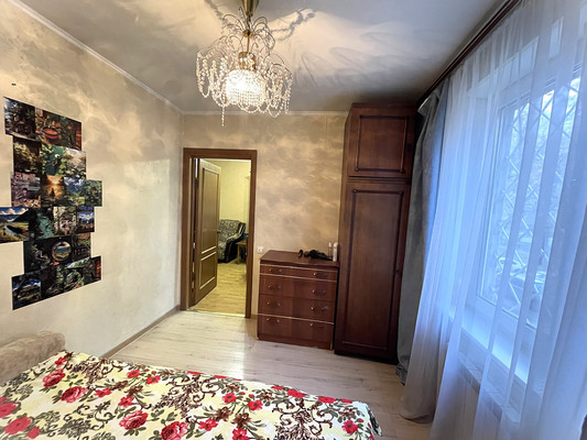 Объект по адресу Москва г, Ферганский проезд, д. 7к3