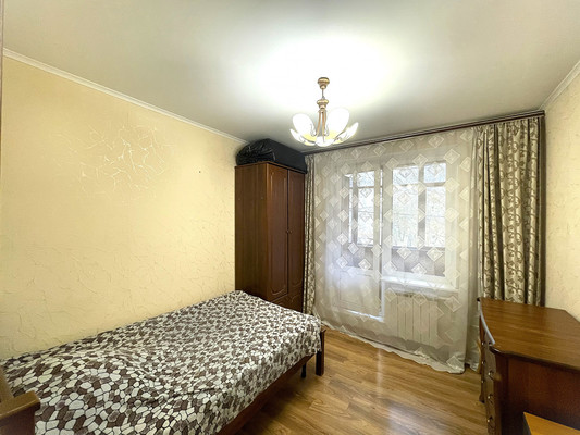 Объект по адресу Москва г, Ферганский проезд, д. 7к3