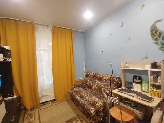 Объект по адресу Санкт-Петербург, Тульская ул, 7А 