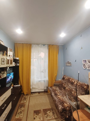 Объект по адресу Санкт-Петербург, Тульская ул, 7А 