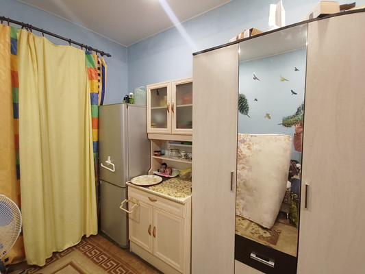 Объект по адресу Санкт-Петербург, Тульская ул, 7А 