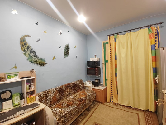 Объект по адресу Санкт-Петербург, Тульская ул, 7А 