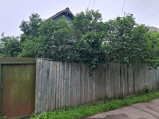 Объект по адресу Москва, Урицкого ул, 21 