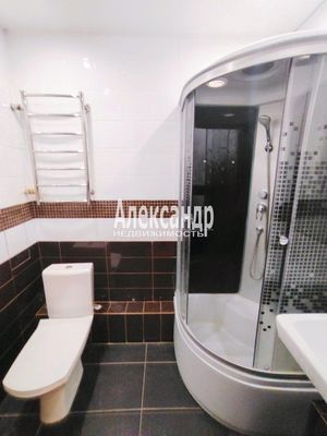 Объект по адресу Ленинградская обл, Всеволожский р-н, Шувалова ул, д. 44