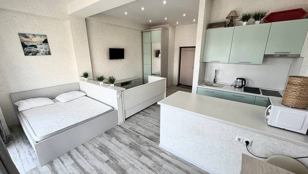 Фото квартиры по адресу Краснодарский край, Центральный р-н, Крымская ул, д. 89