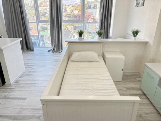 Фото квартиры по адресу Краснодарский край, Центральный р-н, Крымская ул, д. 89