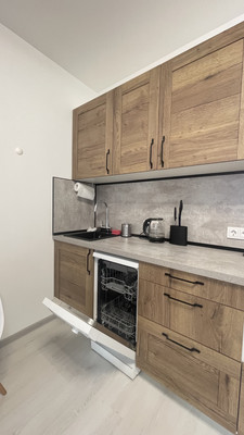 Фото квартиры по адресу Санкт-Петербург г, Будённого (Сергиево) пр-кт, д. 19к2