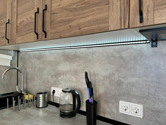 Фото квартиры по адресу Санкт-Петербург г, Будённого (Сергиево) пр-кт, д. 19к2