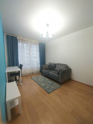 Объект по адресу Санкт-Петербург г, Дальневосточный пр-кт, д. 12к2