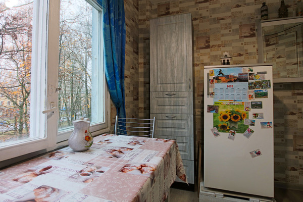 Объект по адресу Санкт-Петербург, Замшина ул, 66А 