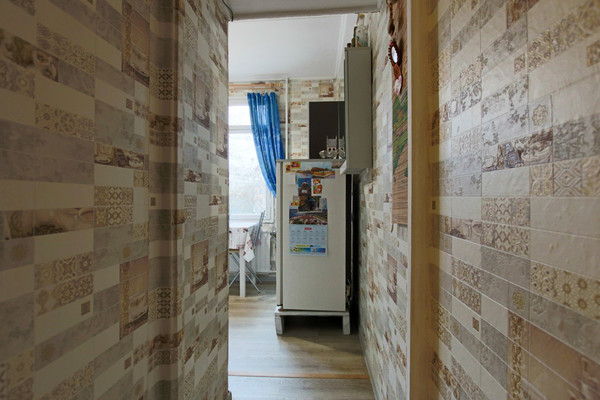 Фото квартиры по адресу Санкт-Петербург, Замшина ул, 66А 