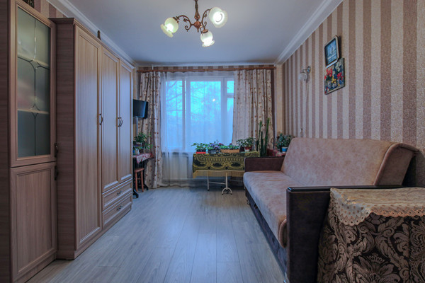 Фото квартиры по адресу Санкт-Петербург, Замшина ул, 66А 