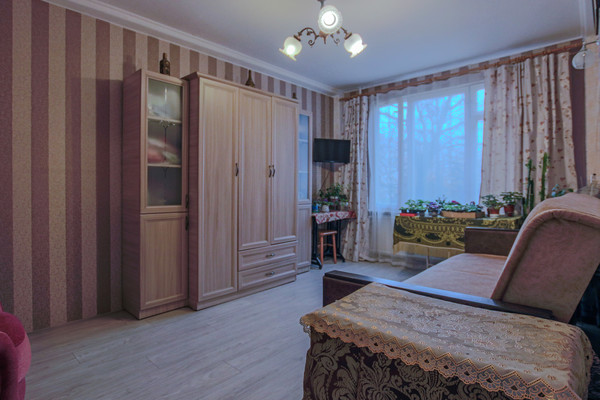 Фото квартиры по адресу Санкт-Петербург, Замшина ул, 66А 