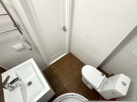 Фото квартиры по адресу Санкт-Петербург г, Муринская дор, д. 31к3