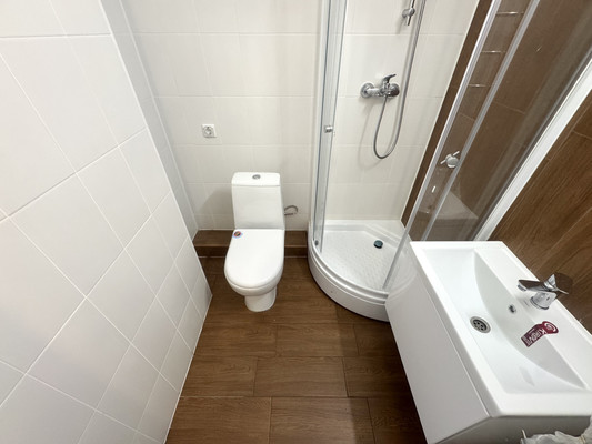 Объект по адресу Санкт-Петербург г, Муринская дор, д. 31к3