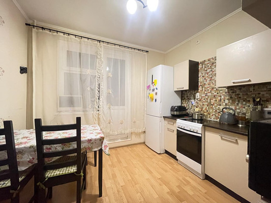 Объект по адресу Москва, Александры Монаховой ул, 99 